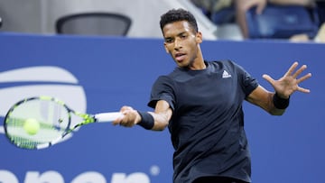 Auger-Aliassime, el extraño caso del pupilo de Toni Nadal