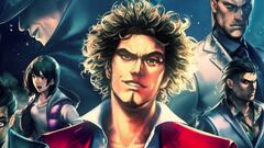 Yakuza Online eleva el listón con un tráiler sin escrúpulos