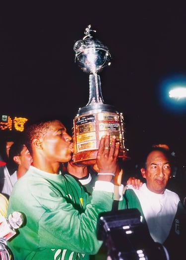 Nacional 1989: "Los puros criollos" de la Libertadores