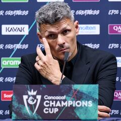 Fernando Ortiz previo a enfrentar al Inter Miami: “No somos favoritos”