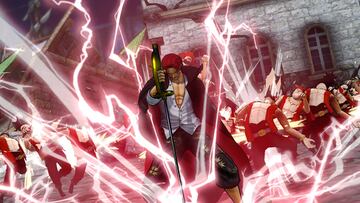 Captura de pantalla - One Piece: Pirate Warriors 3 (PC)