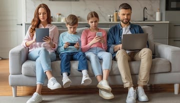 Familia router wifi