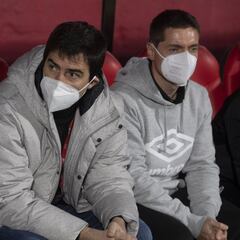 Iraola: "¿Desgaste? Es de ilusos pensar que eso nos dará ventaja"