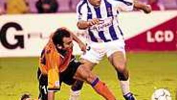 DUDA. Turu Flores será titular sólo si Tote no se recupera a tiempo de sus molestias.