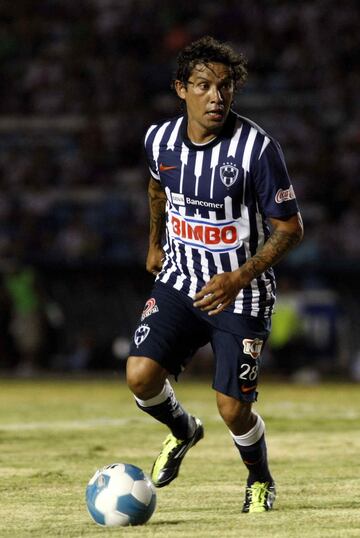 Del 'Cabrito' a 'Chupete': 20 apodos en jugadores de Rayados