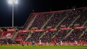 Mallorca exige al Ayuntamiento que repare las deficiencias de Son Moix