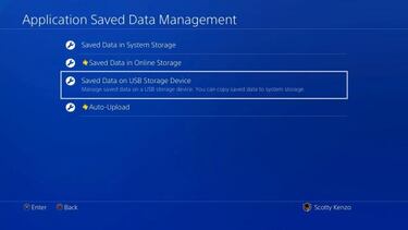 Finalmente podrás poner un disco duro a tu PlayStation 4