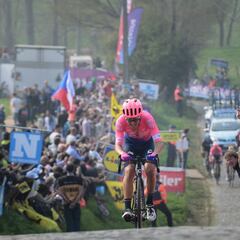 Sorpresas monumentales: ciclistas que rompieron los pronósticos