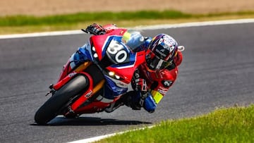 Johann Zarco le da a Honda la cuarta victoria consecutiva en las 8 Horas de Suzuka.
