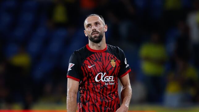 El reencuentro de Jaime Mata y Muriqi después de la peineta