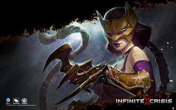 Ilustraci¨®n - Infinite Crisis (PC)