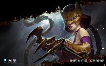 Ilustración - Infinite Crisis (PC)