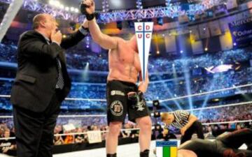 Los memes tras la consagración de la UC