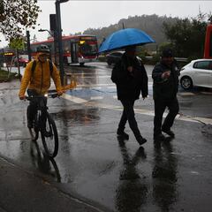 La lluvia arruina los planes de los hinchas chilenos para el debut de la Roja en Copa América: pronóstico confirmado