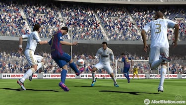 [NGP] FIFA 12, Impresiones