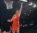 Valencia Basket asalta el OAKA
