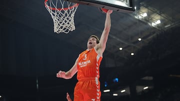 El Valencia Basket asalta el OAKA