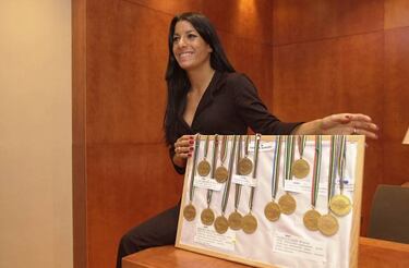 Blanca Fernández Ochoa, una de las muchas pioneras olvidadas