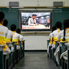 Gukesh, el tigre indio despierta