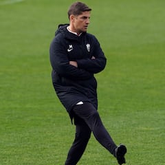 Moreno: "No sé si hay un buen momento para ir al Bernabéu"