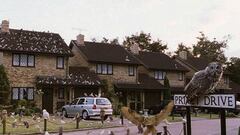 La casa de Harry Potter en Privet Drive est&aacute; a la venta.