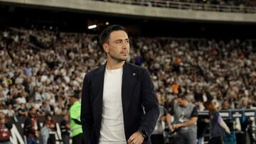 Golpe de realidad a Davide Ancelotti