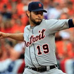 Aníbal Sánchez es nuevo jugador de los Minnesota Twins