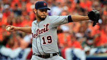 Aníbal Sánchez es nuevo jugador de los Minnesota Twins
