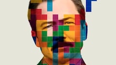 Tetris Taron Egerton
