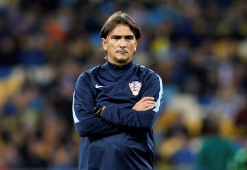 Zlatko Dalic - Croatia - 550,000 €