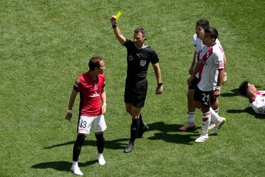 Así es Felix Zwayer, el árbitro que dirigirá el partido de Monterrey ante Urawa Red en el Mundial de Clubes 2025