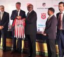 El Atlético regresa a la India de la mano del gigante TATA