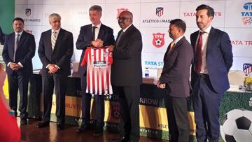 Gil Marin en la India.