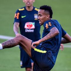 El Madrid presentará a Militao este miércoles a las 13:00h.