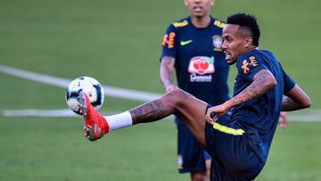 Eder Militao.