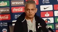 Rueda reveló el trabajo que realizó Vidal antes de su viaje