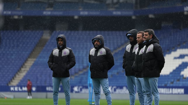 Manolo González: “Contra el Mallorca hemos de ganar de la manera que sea”