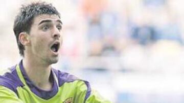 <b>BACHE. </b>El Palencia está atravesando una mala racha de resultados.