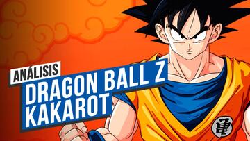 Dragon Ball Z Kakarot, vídeo análisis