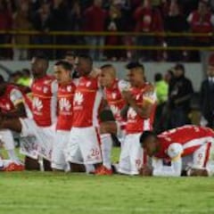 Santa Fe 1x1: Seijas rendidor y Zapata el héroe en los penales