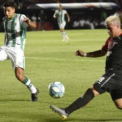 Brian Fernández fue separado del plantel de Colón