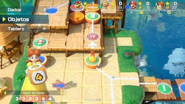 Super Mario Party para Nintendo Switch, Impresiones
