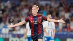 Resumen y goles del Levante vs Tenerife, jornada 3 de Liga Smartbank