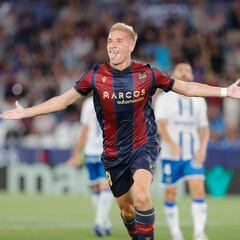 Álex Cantero será blanquiazul