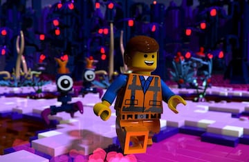 Imágenes de La LEGO Película 2: El Videojuego