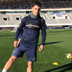 Fede Ricca: “Chory Castro es un ejemplo para todos”