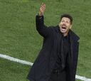 Simeone: "Theo sabe lo que yo le dije y yo sé lo que él me dijo"