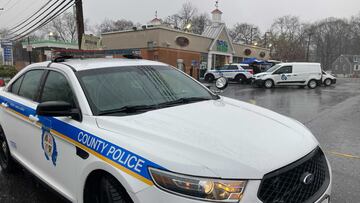 Policía de Estados Unidos