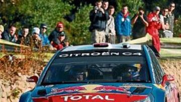 <b>CASO OMISO. </b>Los rallys quieren resurgir, pero la FIA no atiende.