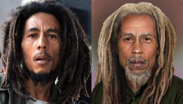 Así serían ahora los músicos que murieron jóvenes